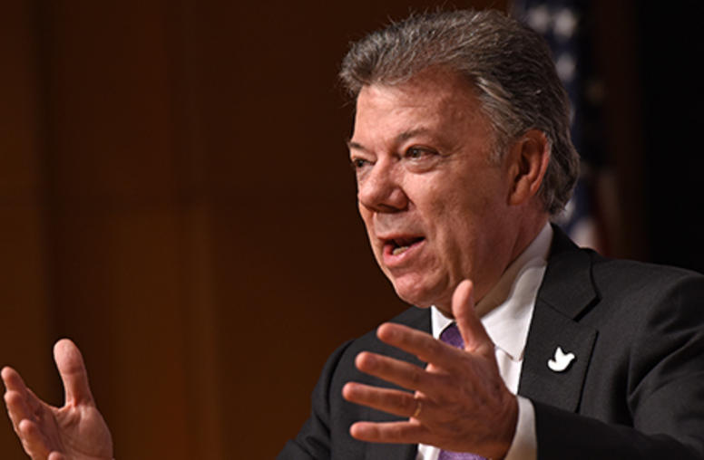 Colombian President Says 51-Year War May End Next Month