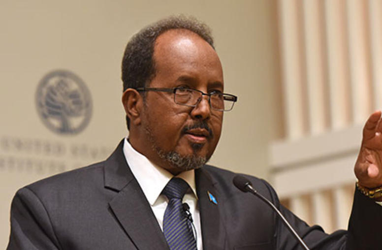 Somalia: A Talk with President Hassan Sheikh Mohamud