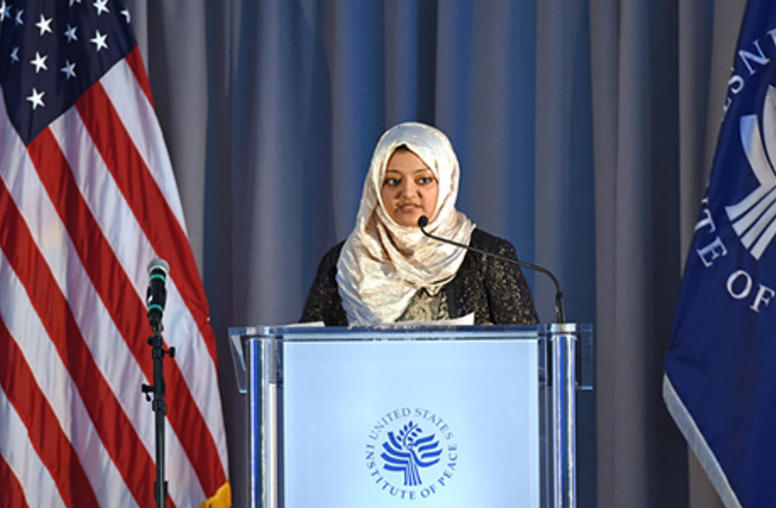 USIP Iftar: Don’t Just Tolerate Diversity, Embrace It