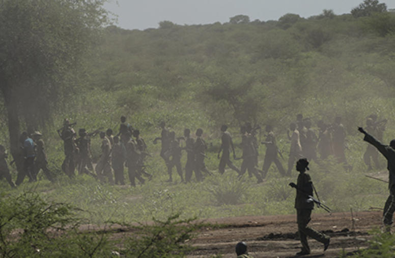 To Save South Sudan, Put it on Life Support