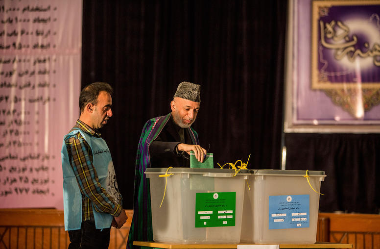 Karzai: What Will History Say?