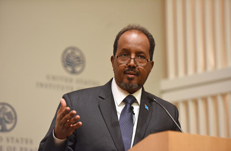 Somalia Seeks Best Possible Elections, More Security Aid