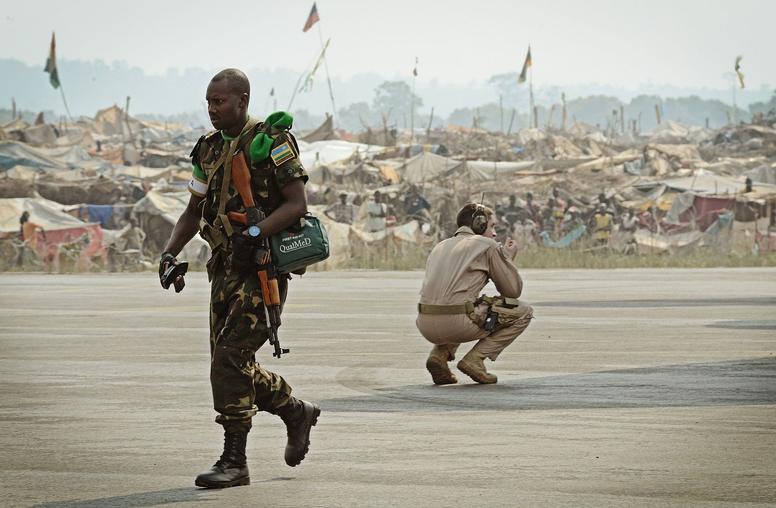 Evolving Conflict Dynamics in the Central African Republic