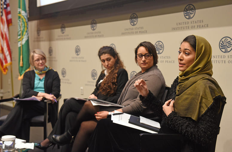The Arab Woman: Enhancing Leadership & Resilience