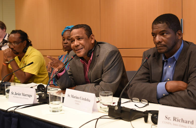 Opening the Peace Process to Afro-Colombian Stakeholders