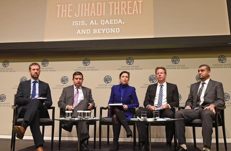 The Evolving Threat of Violent Extremism: Getting Ahead of the Curve