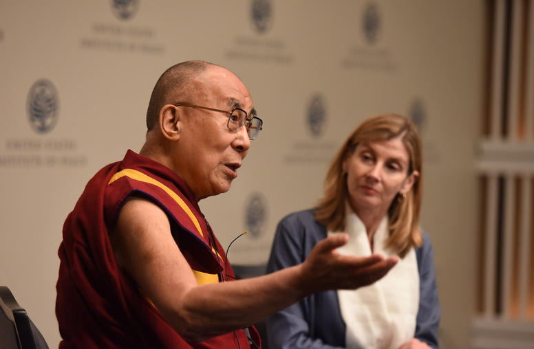 The Dalai Lama: To End Violence, Engage Youth