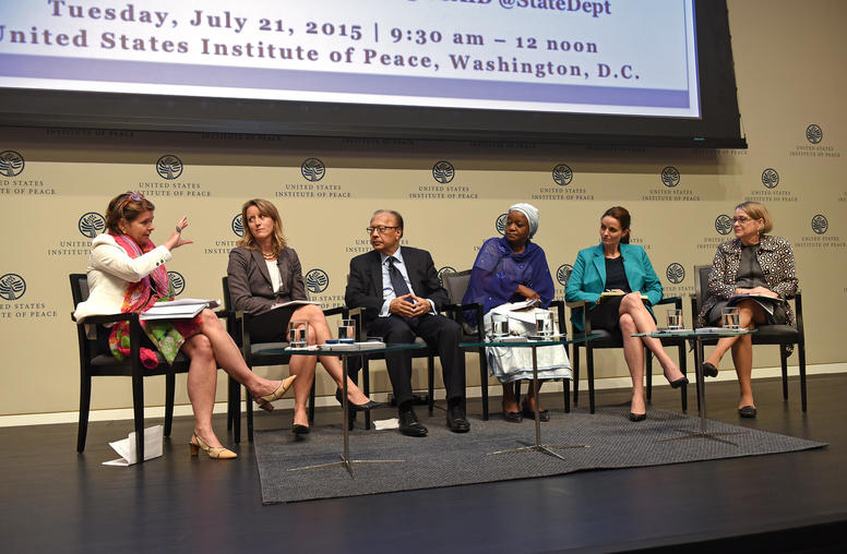 Women and Countering Violent Extremism
