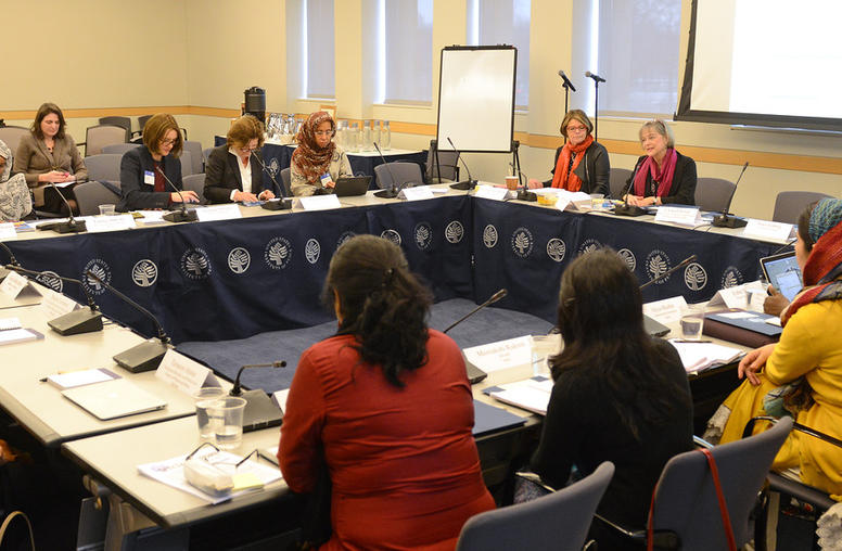 Women Preventing Violent Extremism: Charting a New Course