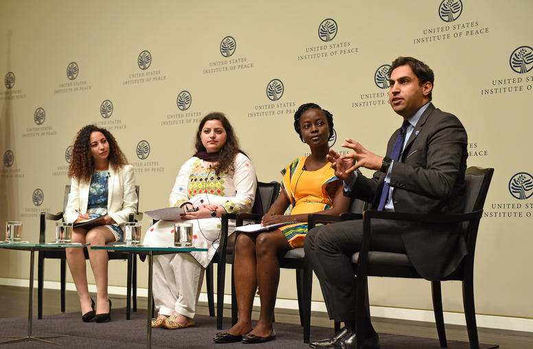 Youth, Peace and Security: New Global Perspectives	