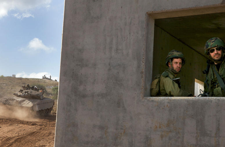 Despite Threats, Hezbollah Unlikely to Hit Israel Now
