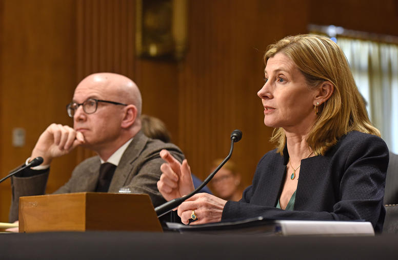 On Capitol Hill: USIP Experts on Conflict Threats