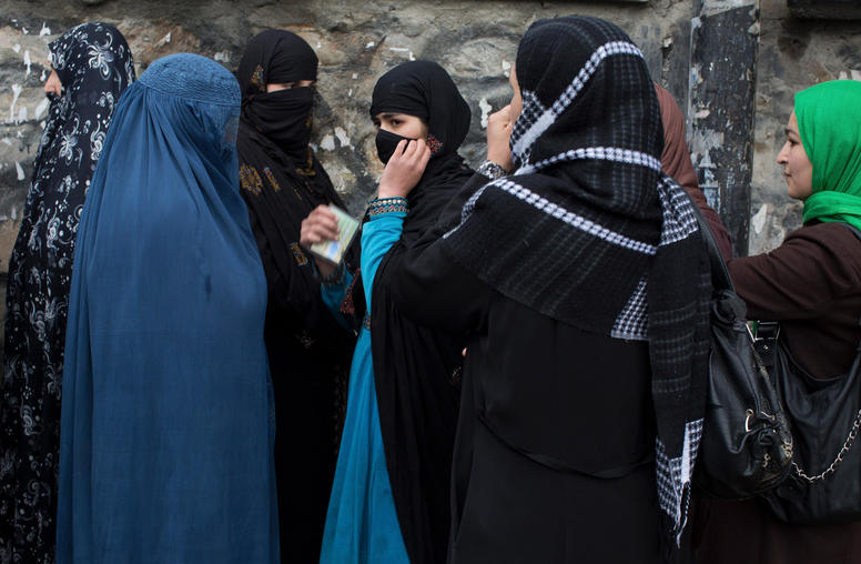 Four steps to winning peace in Afghanistan - Washington Post