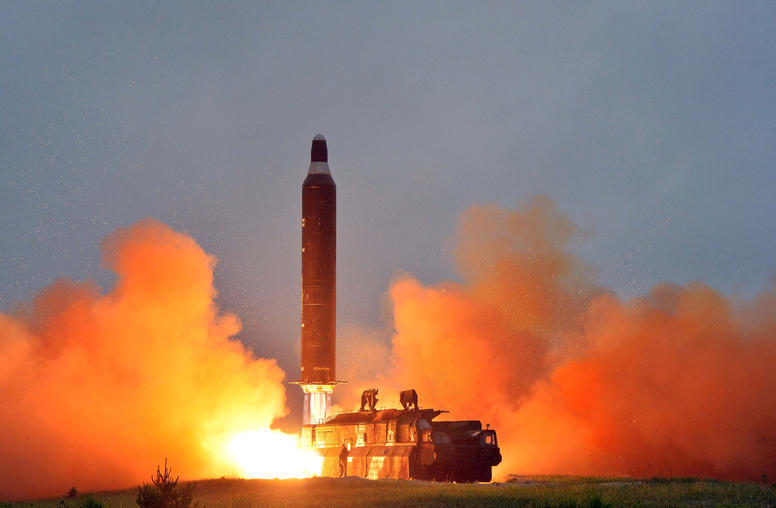 United States, North Korea Stuck in Dangerous Zero-Sum Game