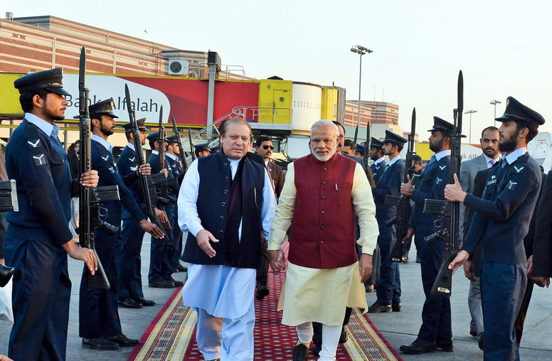 India, Pakistan and South Asia’s New Geopolitics