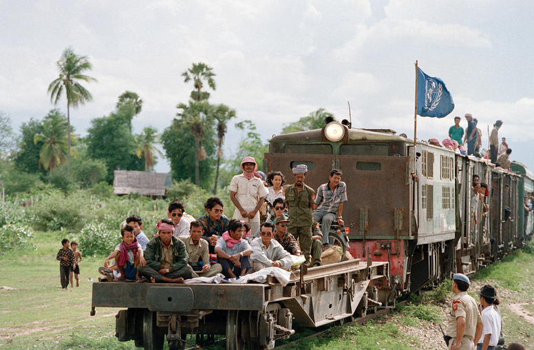 Cambodia’s Paris Peace Accords: 25 Years Later