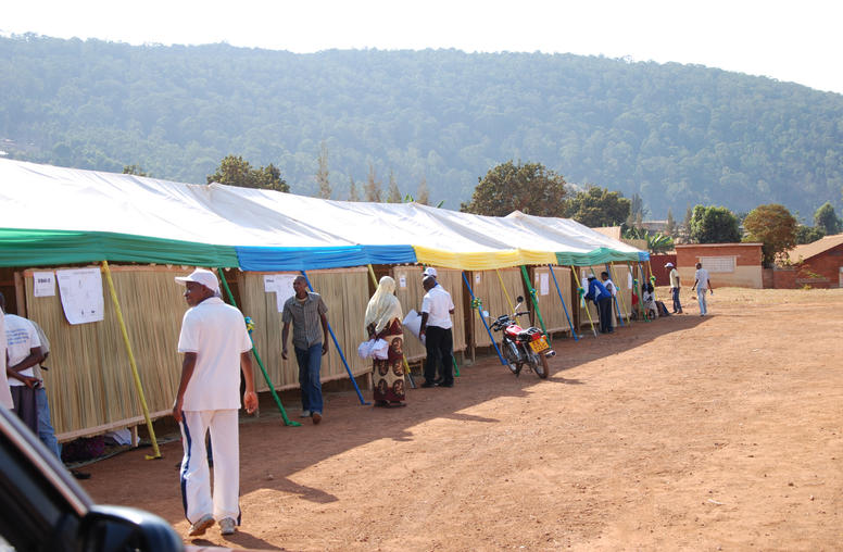 Rwanda’s Election Signals Risk to Recovery from Genocide 