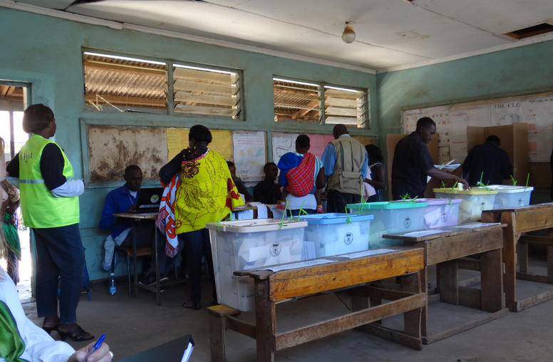 Peaceful Elections in Kenya? Start Preparing Now for 2022