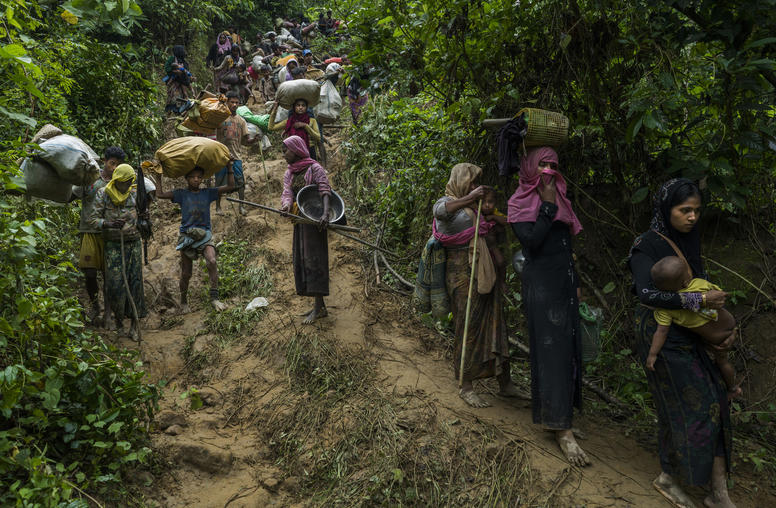 A way forward on the Rohingya crisis - Nikkei Asian Review