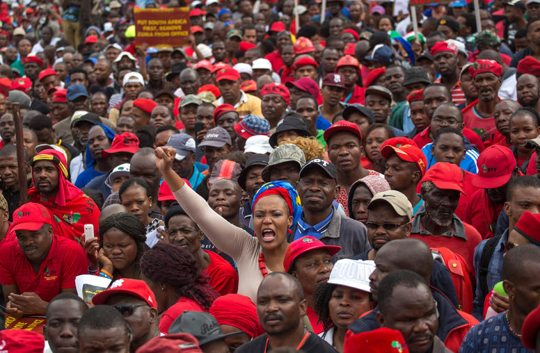 U.S. Signals Africa Policy Shifts