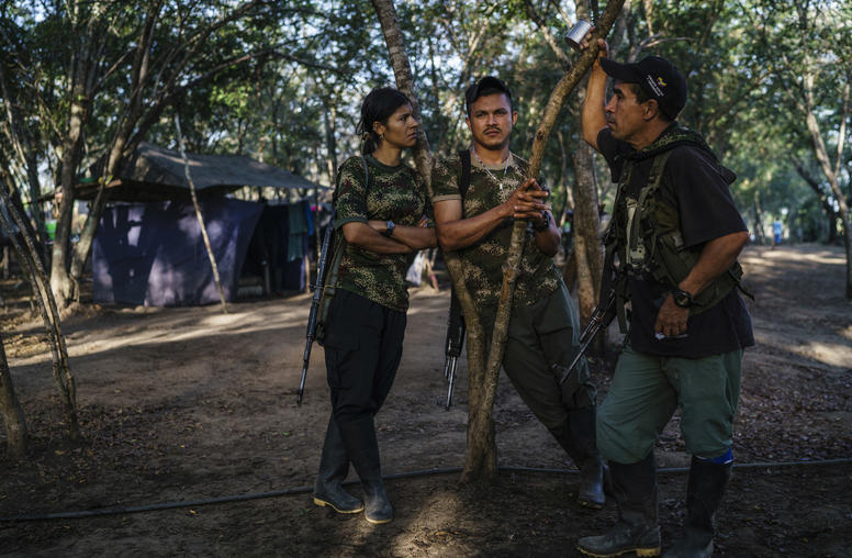 Colombia Peace: A Year in the Life of the New Accord with FARC