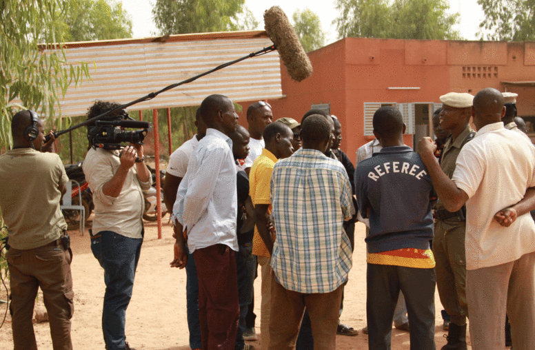 A Sahel Community Confronts Security Threats: Film Premiere