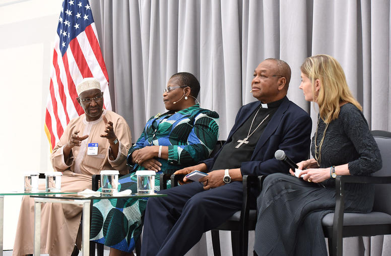 Nigerian Civic Leaders Assert a Role Against Violence