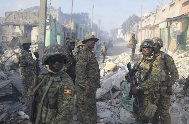 Terrorist Truck Bombs in Somalia Spur Unity in Response