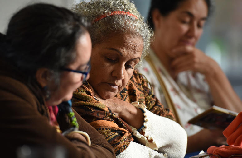 If we want to build peace, we can’t keep women out.