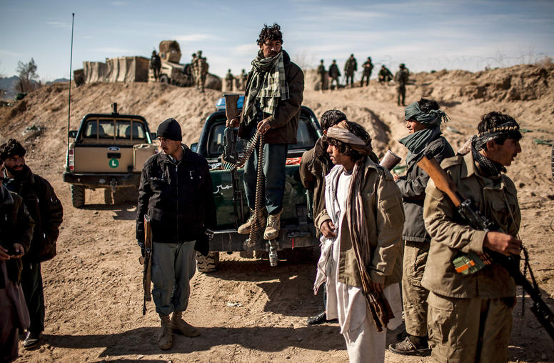 In Afghanistan, Too, U.S. and Russia Must ‘De-Conflict’