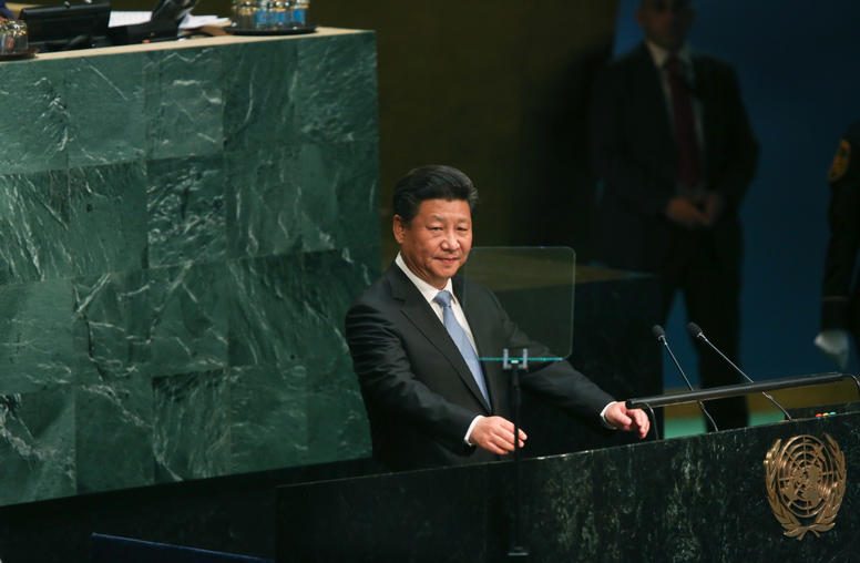 China’s Israeli-Palestinian Mediation Offer Shows Trend