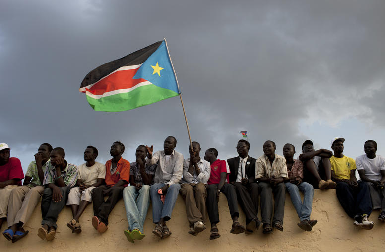 Strong Words Alone will not Deliver Peace to South Sudan