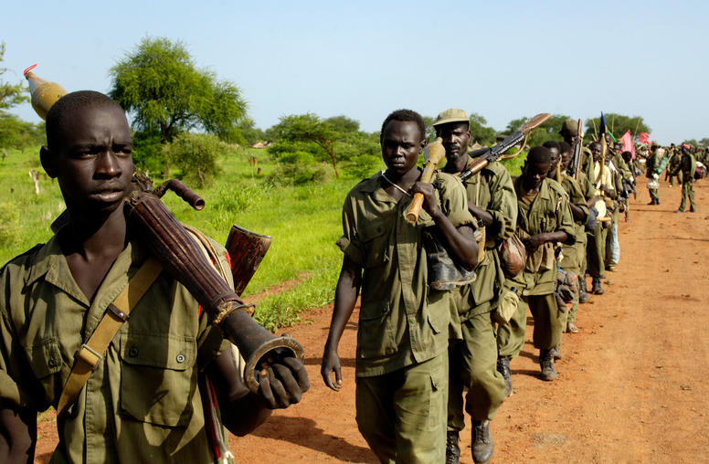 South Sudan: Four Steps to a Truce That Works