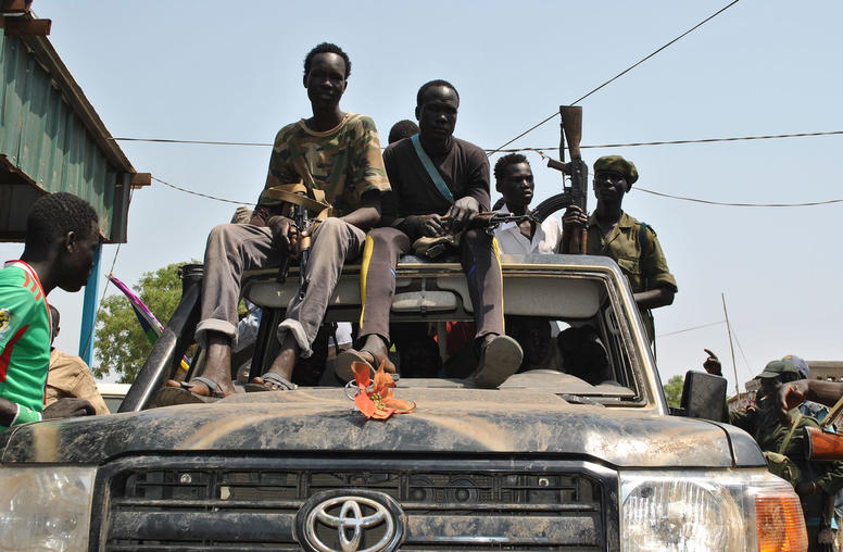 South Sudan’s Pitfalls of Power Sharing