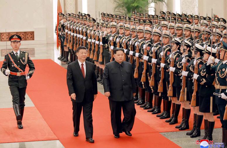 North Korea and China: The Endgame Behind the Headlines