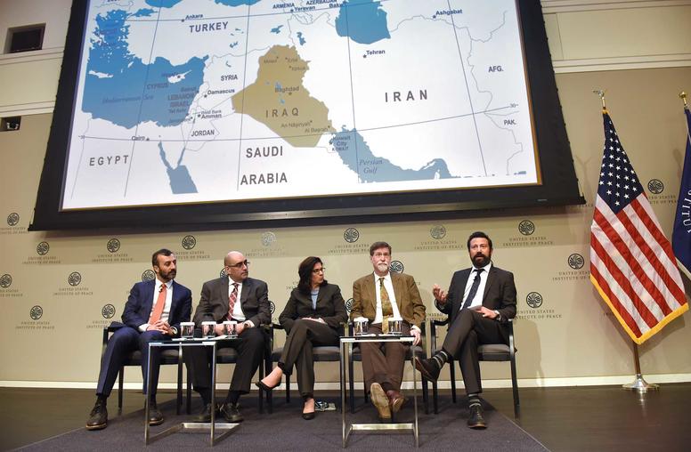 Iraq and Syria: Views from the U.S. Administration, Military Leaders and the Region