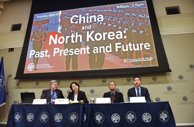China and North Korea: Past, Present, and Future