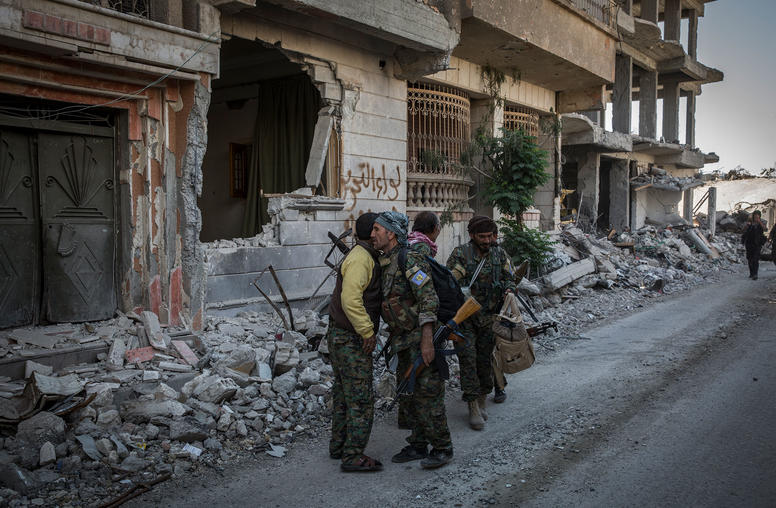 Task Force on Extremism in Fragile States