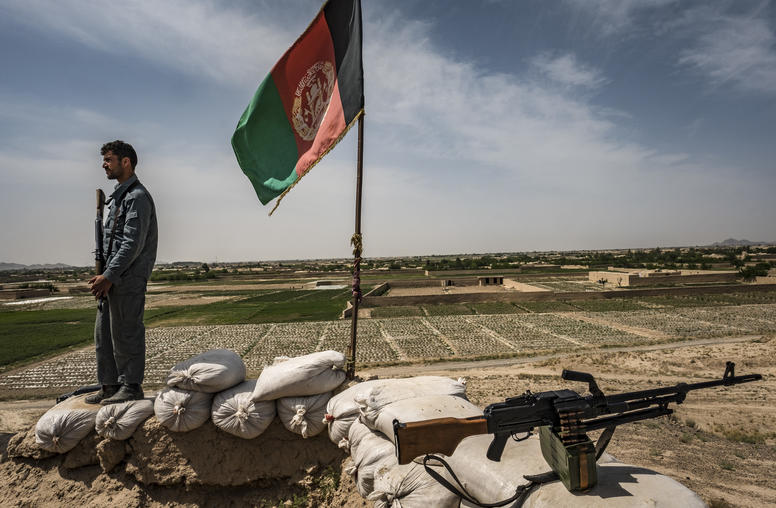 A Negotiated End to the Afghan Conflict
