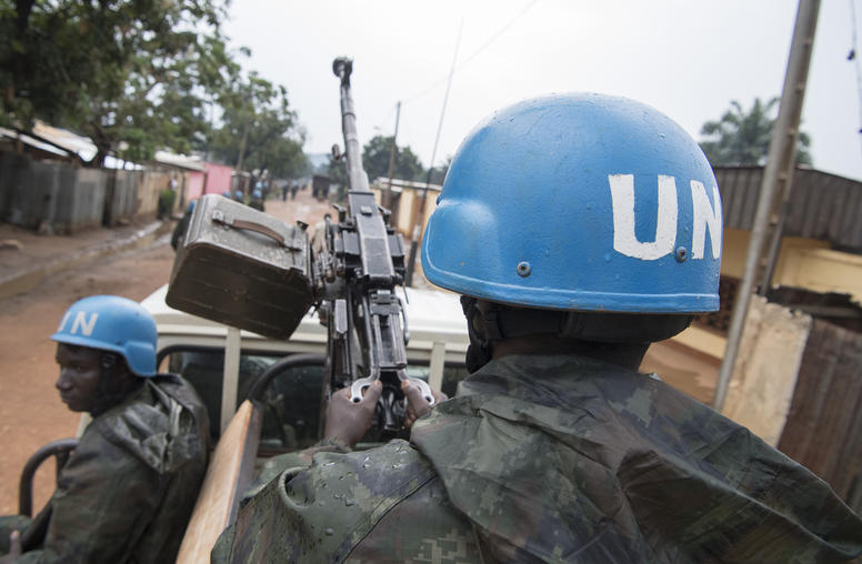 Central African Republic: The Peace Effort That Went Awry