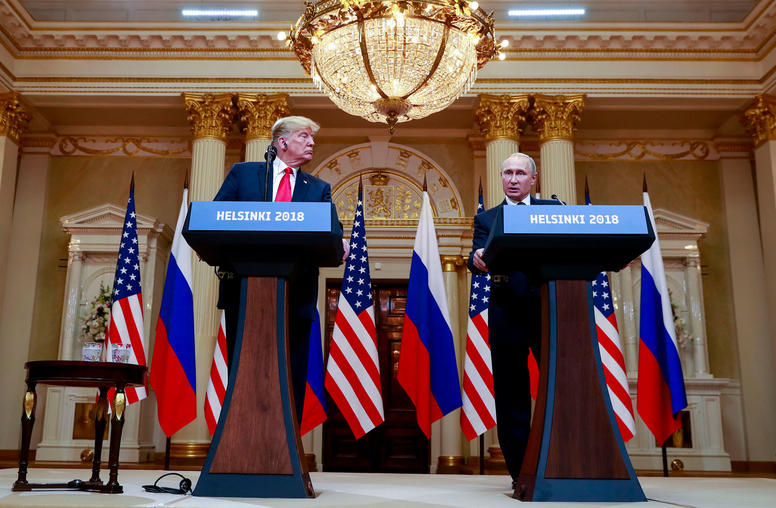 What’s Next for the U.S. and Russia After the Trump-Putin Summit?