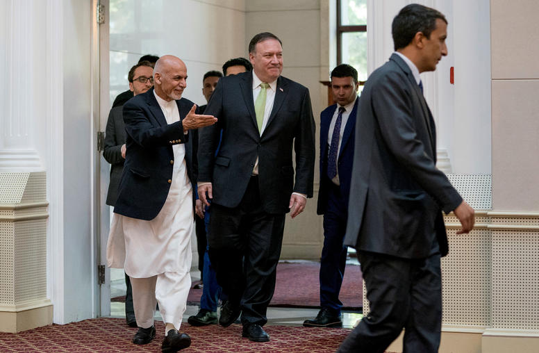 Are the U.S. and the Taliban Finally Ready for Direct Talks?