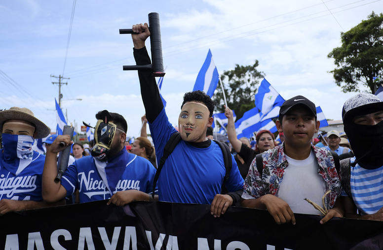How Can Nicaragua’s Opposition Achieve a Breakthrough? 
