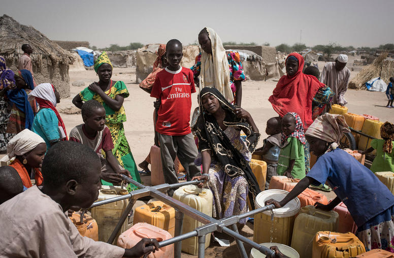 In Niger, Security Requires a Collaborative Strategy