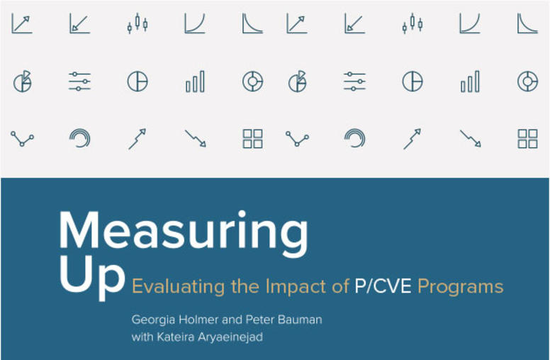 Measuring Up: Monitoring and Evaluating P/CVE Programs
