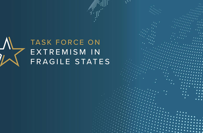 Preventing Extremism in Fragile States: A New Approach