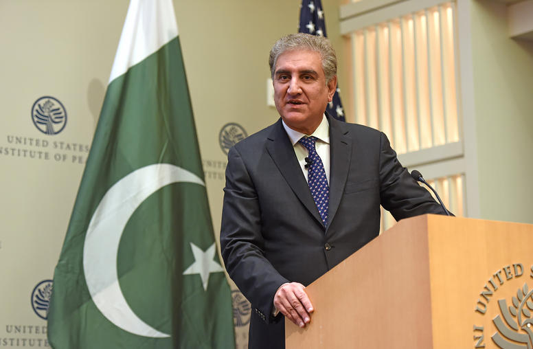 Pakistan Pursues a ‘Reset’ in U.S. Relations