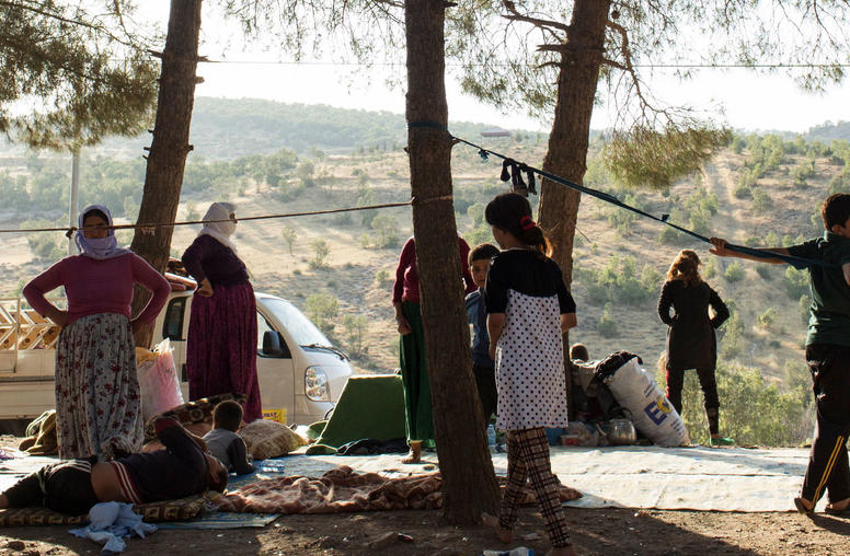 Stabilization and Resilience in Iraq’s Minority Communities