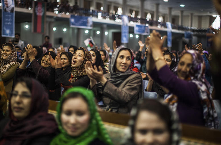 Breaking Down Barriers for Women and Youth in Afghanistan