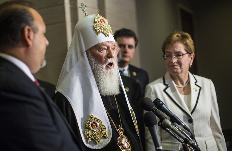 Russia’s War on Ukraine Roils the Orthodox Church